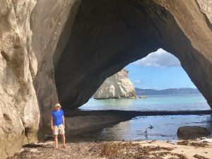 Cathedral Cove