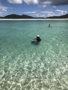Whitsunday Islands, Whitehaven Beach