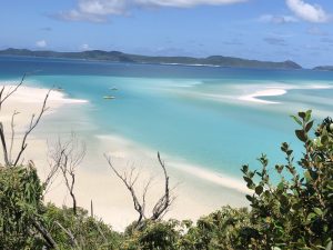Whitsunday Islands, Whitehaven Beach