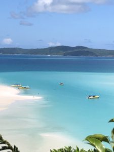 Whitsunday Islands, Whitehaven Beach
