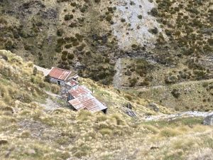 Heather Jock Hut Walk
