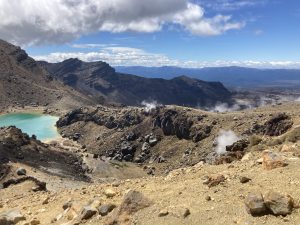 Emerald Lakes, Tongariro Nat.Park