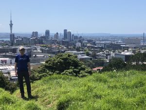 Auckland - Coast to Coast Walk