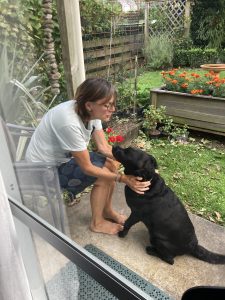 In Cambridge bei Sue