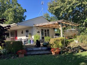 In Cambridge bei Sue