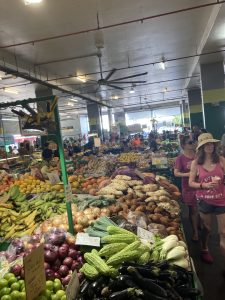 Rusty Market in Cairns