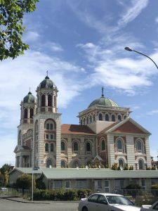 Sacred Heart Basilica Timaru