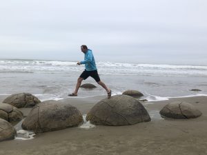 Moeraki Boulder