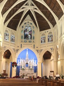 St. Mary of the Angels