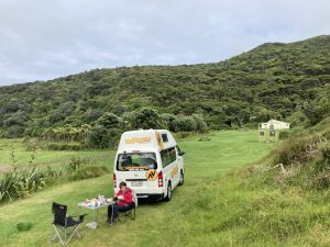 Waitakere Campground