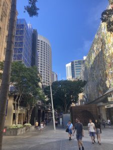 Brisbane CBD