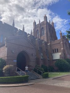 Newcastle, Christ Church Cathedral