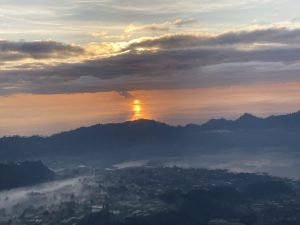 Mount Batur