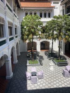 Raffles Hotel