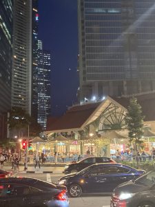 Hawkers Centre Lau Pa Sat