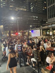 Hawkers Centre Lau Pa Sat