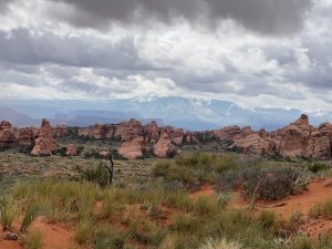 Arches NP