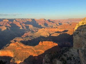 Grand Canyon Sunset Hopi Point