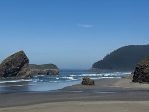 Strand bei Brookings