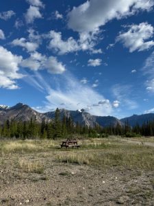 Campground Jasper