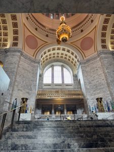 Washington State Capitol