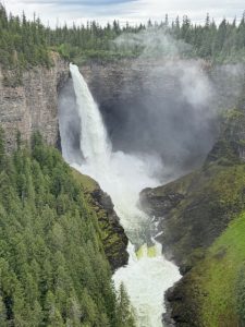 Helmcken Falls