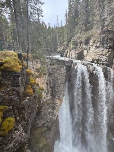 Johnston Canyon