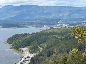 Inlet Trail, Lake Sprout