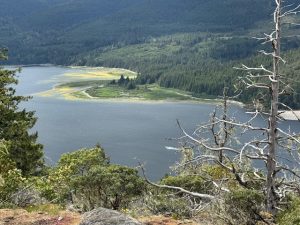 Inlet Trail, Lake Sprout