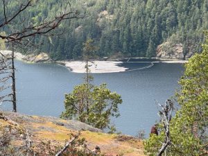 Inlet Trail, Lake Sprout
