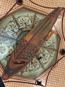 Shxwtitostel - traditionelles Kanu