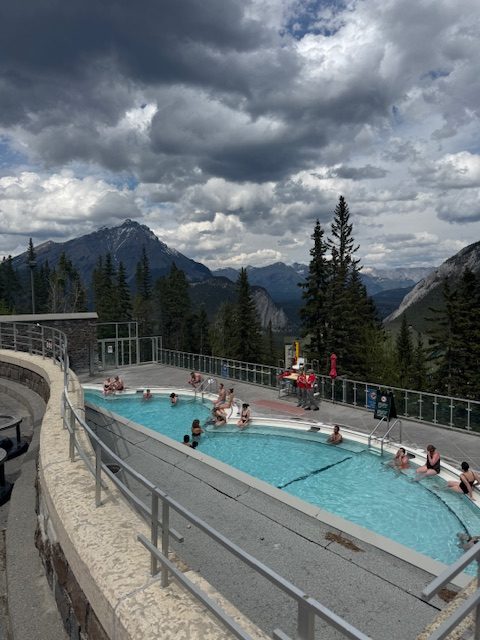 Upper Hot Springs