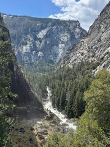 Yosemite National Park