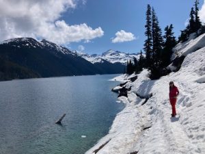 Garibaldi Lake