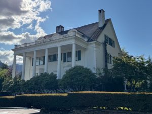 Alaska Governor's Mansion