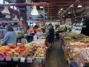 Granville Island Public Market