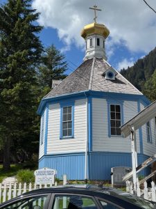 Saint Nicholas Russion Ortodox Church