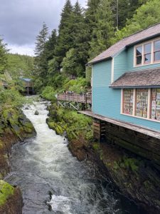Ketchikan Creek