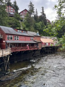 Ketchikan Creek