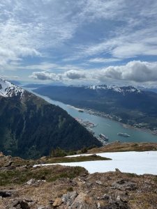 View from Mt. Juneau