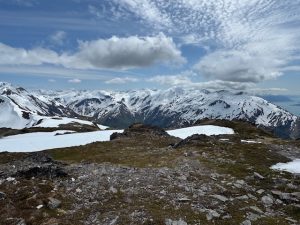 View from Mt. Juneau