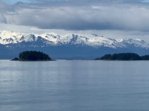 View from Shrine of St. Therese