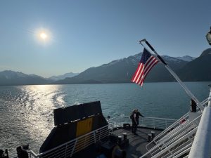 Prince William Sound