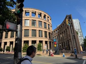 Vancouver Public Library