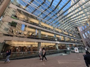 Vancouver Public Library
