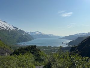 Whittier Tiefseehafen