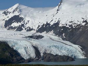 Portage Glacier